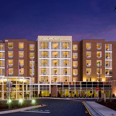 Four Points By Sheraton Raleigh Durham Airport Hotel Morrisville Luaran gambar