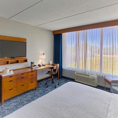 Four Points By Sheraton Raleigh Durham Airport Hotel Morrisville Luaran gambar