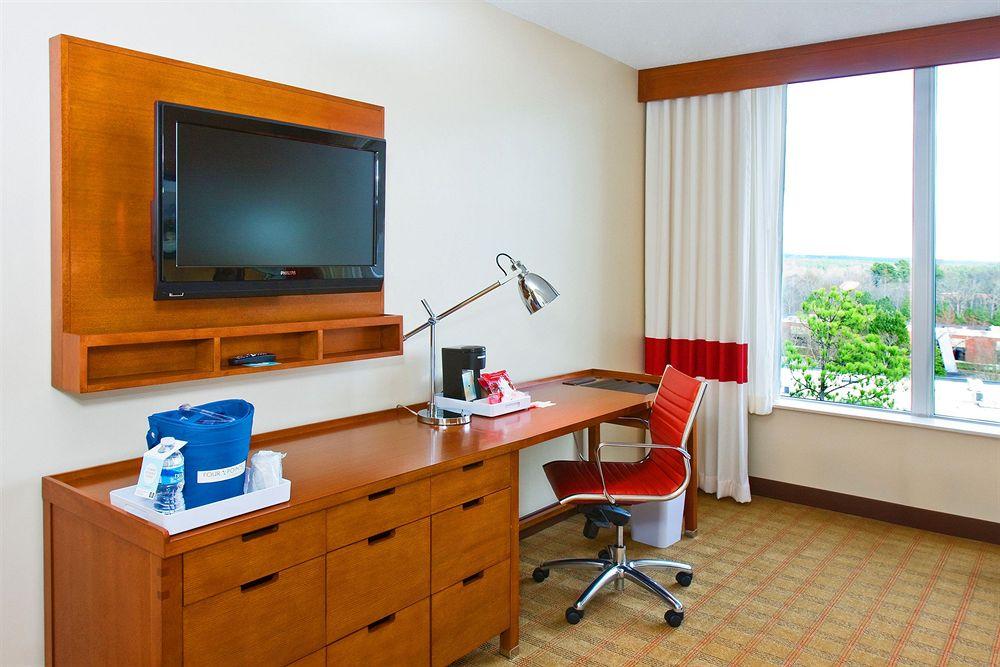 Four Points By Sheraton Raleigh Durham Airport Hotel Morrisville Luaran gambar