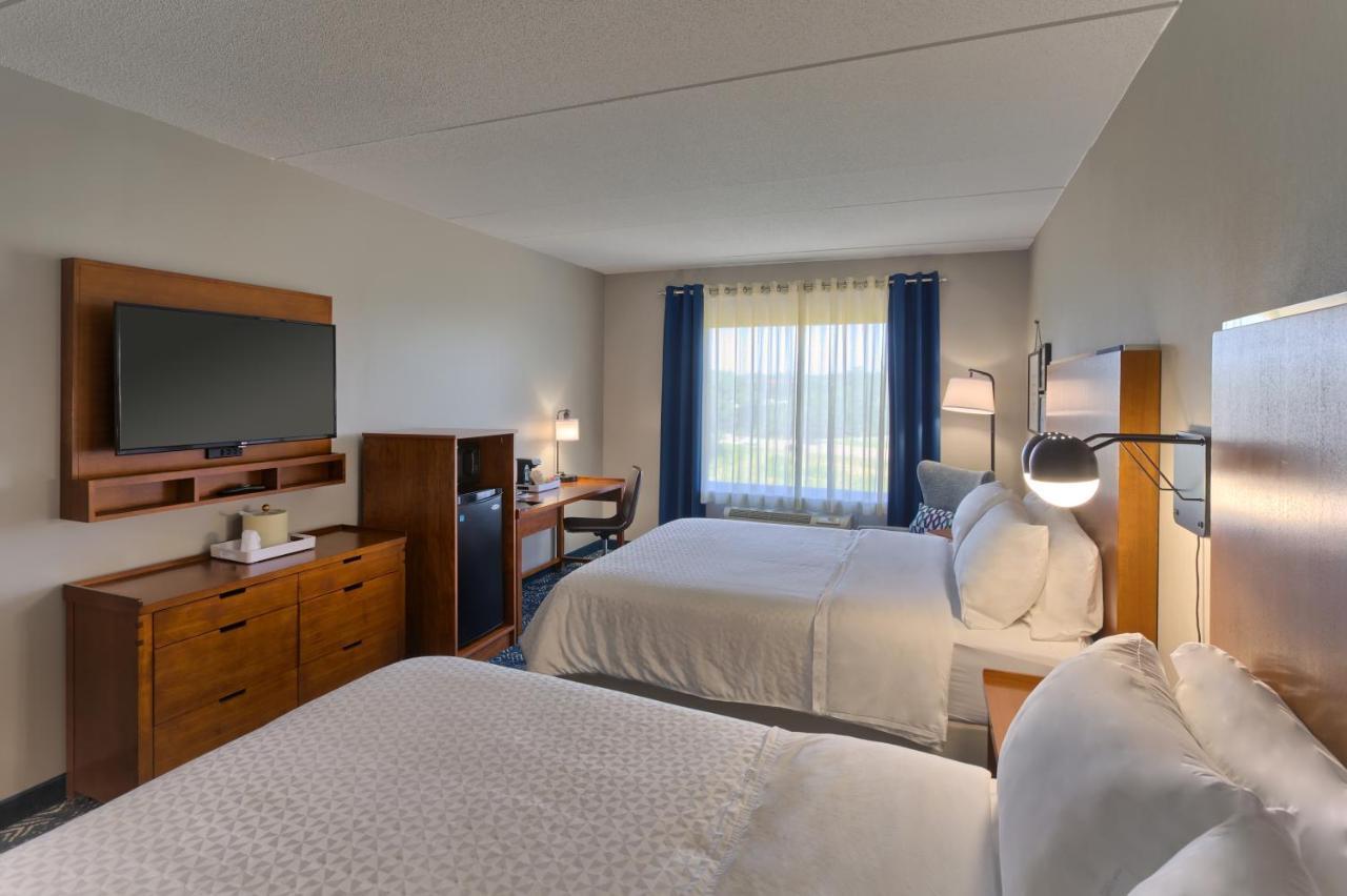 Four Points By Sheraton Raleigh Durham Airport Hotel Morrisville Luaran gambar