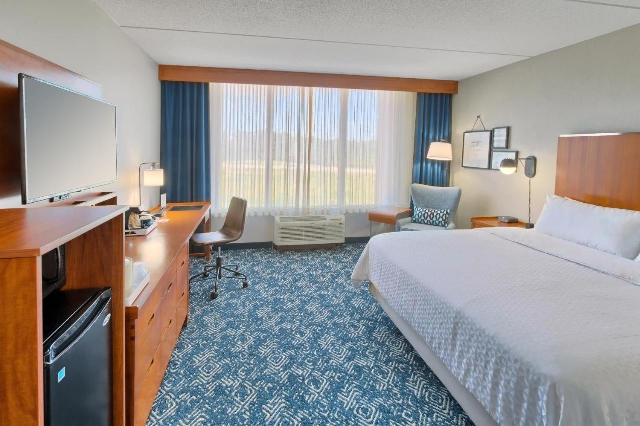 Four Points By Sheraton Raleigh Durham Airport Hotel Morrisville Luaran gambar