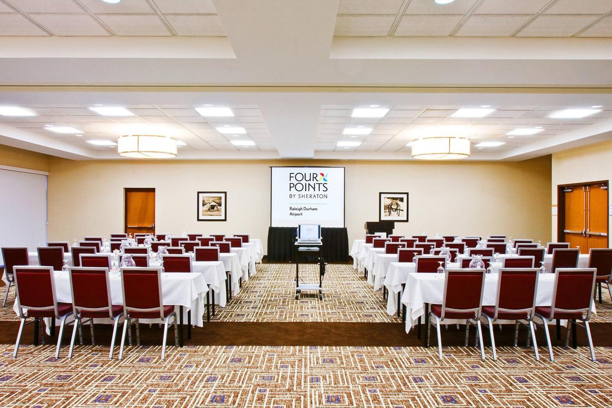Four Points By Sheraton Raleigh Durham Airport Morrisville Luaran gambar